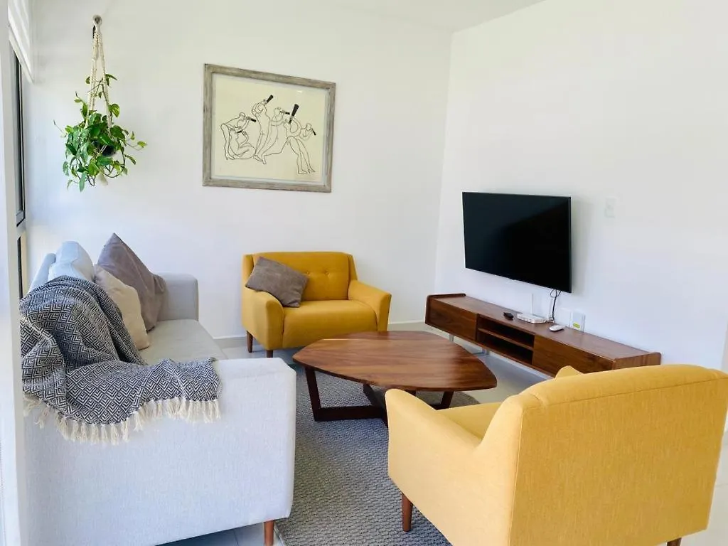 Апартаменты Apartamento Cleo Канкун Мексика