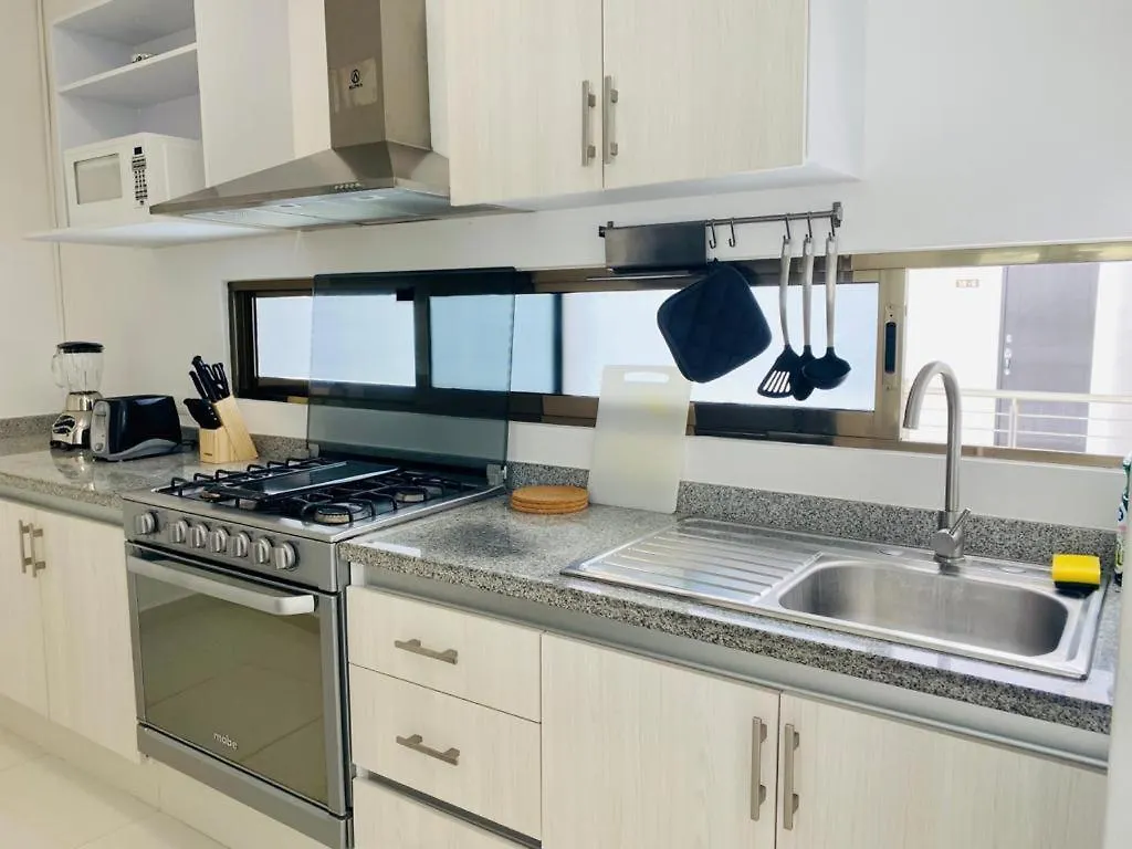 Апартаменты Apartamento Cleo Канкун Мексика