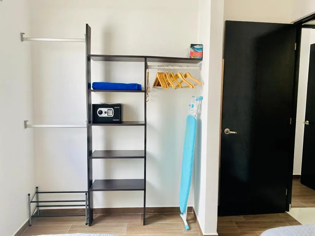 Апартаменты Apartamento Cleo Канкун
