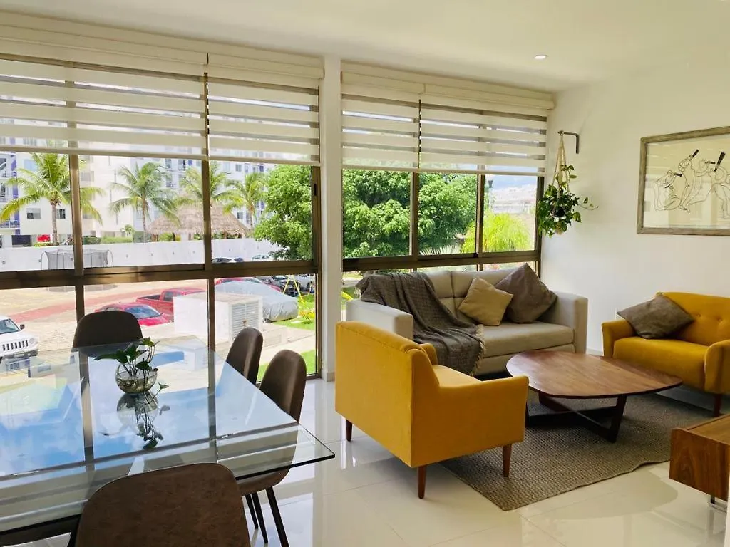 Apartamento Cleo Cancun Apartment