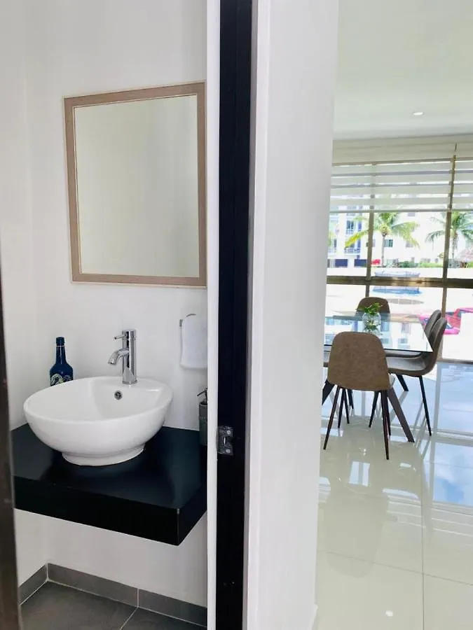 Apartamento Cleo Cancun 0*,