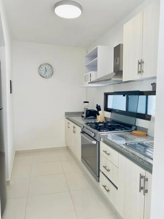Apartamento Cleo Cancun Apartment