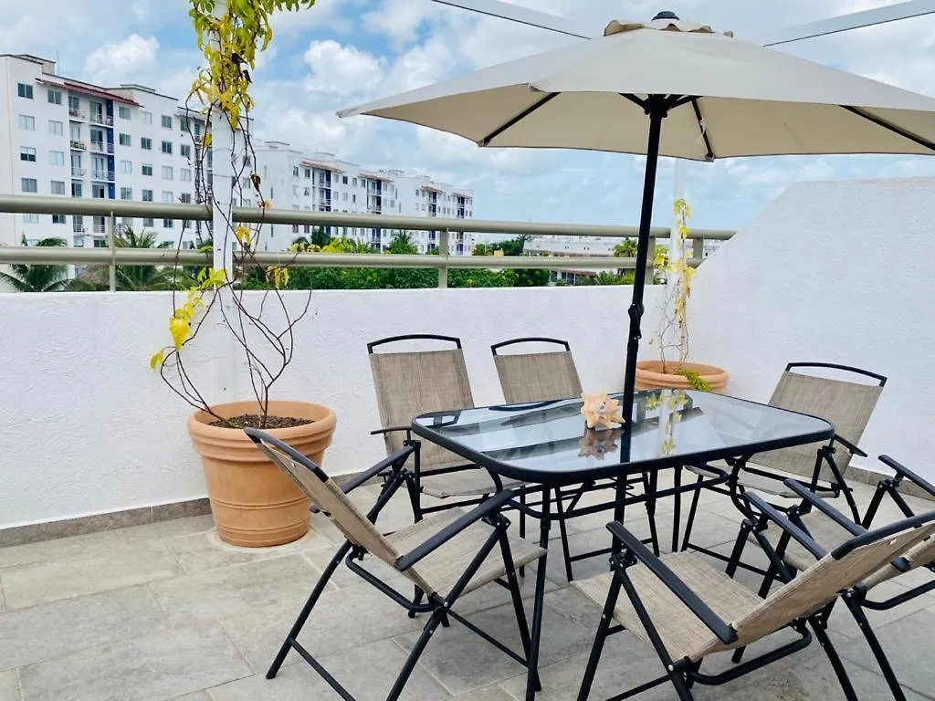 Apartamento Cleo Cancun Apartment