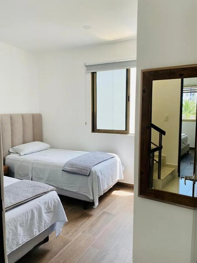 Apartamento Cleo Cancun