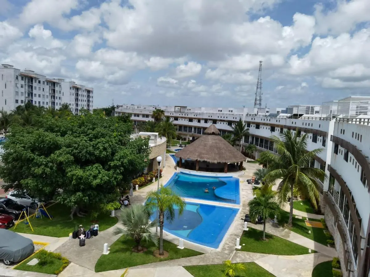 Apartamento Cleo Cancun 0*,  Mexico