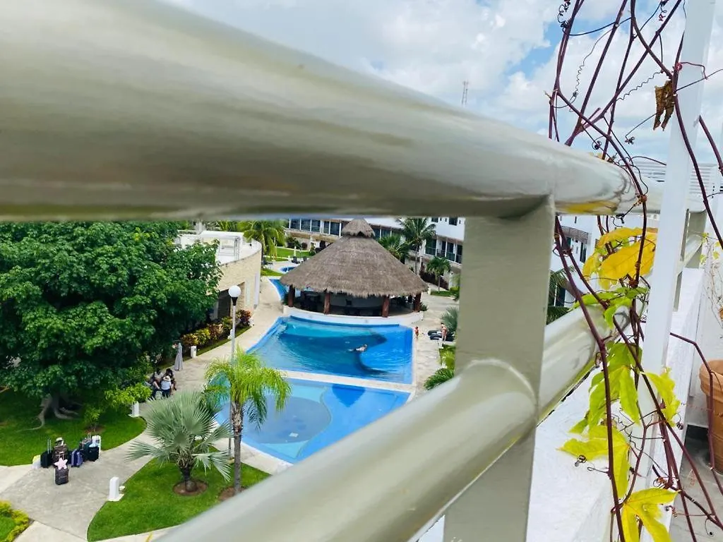 Apartamento Cleo Cancun 0*,