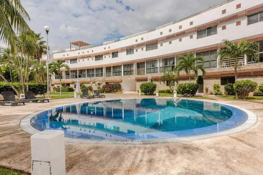 Apartment Apartamento Cleo Cancun Mexico