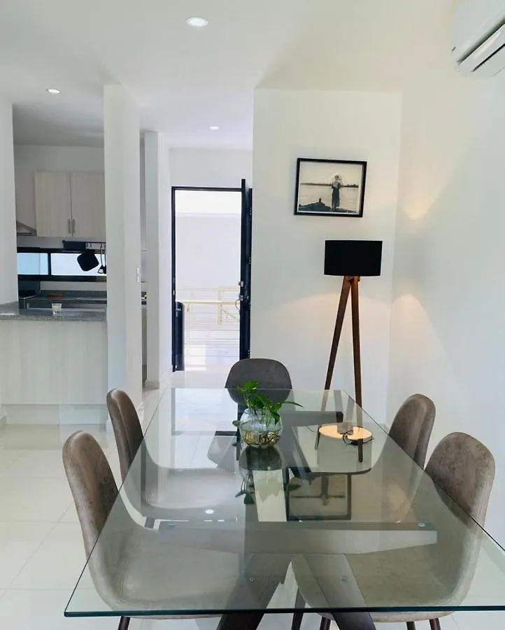 Apartamento Cleo Cancun Apartment